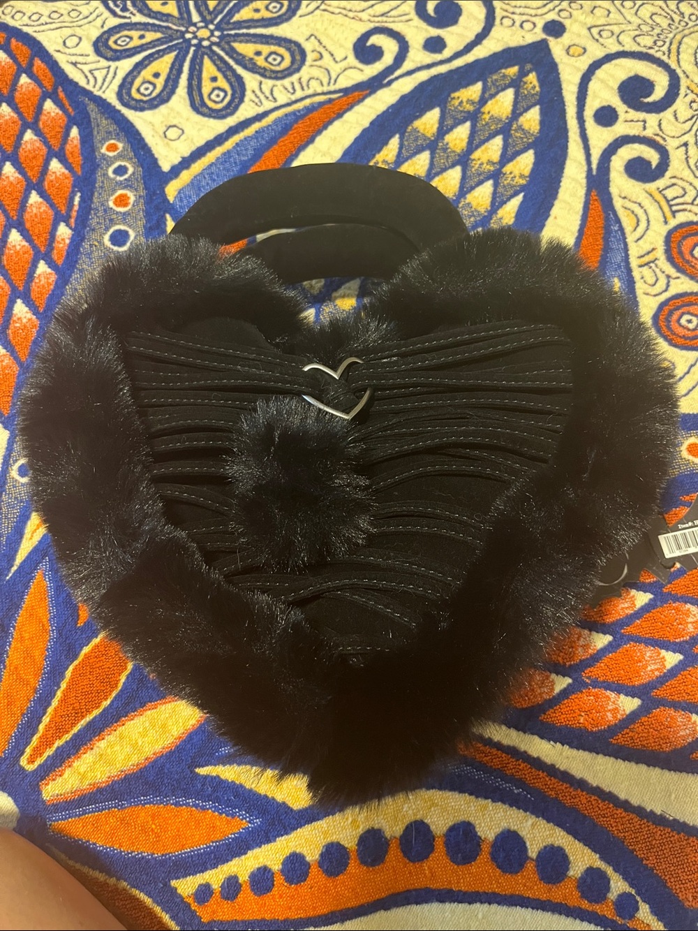 Demonia purse